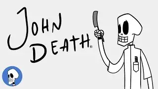 John Death afeita una barba - T3 / Cap 1