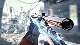 The R700 in MW2