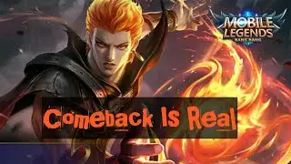 Comeback Is Never Impossible | Valir MMLB