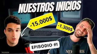 ¨Perdí 15.000$ antes de ser Rentable¨ cafe y forex #1