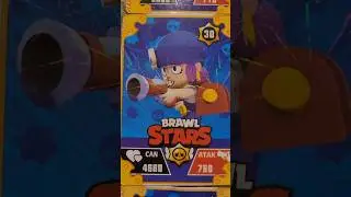 #shorts #brawlstars #efsanevi Hologramlı Efsanevi Brawl Stars Kartları Açılımı,Shorts