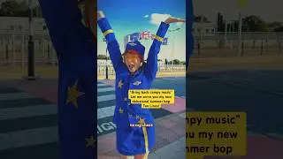 I’m bringing back campy pop! #newmusic #newsong #songofthesummer