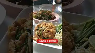 How Much For This Down Your Local Thai Takeaway?