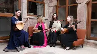 Telli Turnalar - Turnalar Semahı (Canlı Performans)