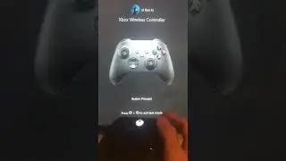Xbox Series X Controller not working - buttons unresponsive