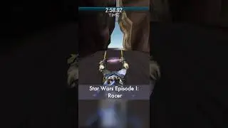 Star Wars Episode 1: Racer had a sequel?!