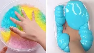 Satisfying Slime ASMR | Relaxing Slime Videos # 1564 #tiktok #asmr #satisfying #asmrsounds #slime