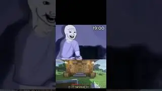 Когда первый раз прошёл игру. #minecraft #майнкрафт #gaming #shorts