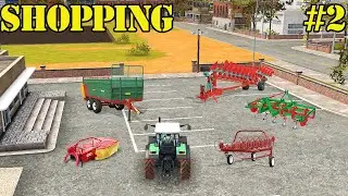 FS 18 Animal Farm #2. Shopping.