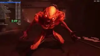 Doom Nightmare whatever% run #3 [3:53:25]