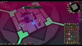Nightmare OSRS Solo Speed Trialist Elite Combat Achievment