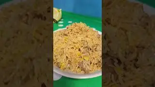App saab ke Liye tasty Briyani 🍲🤤#shorts#viral#food #wazifa #feed#ytshorts