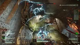 Warhammer 40,000: Darktide | Infiltrate Krak-maxxing Veteran