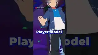 What's Wrong With My Player Model???😂😂 | #shorts (VRChat)