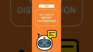 📝 Automate Report Distribution with Python 