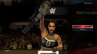 Zara Taylor vs. Julia Jackson (Championship Final)