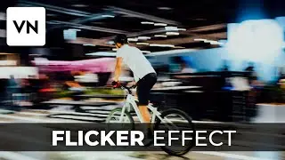 Flicker effects in vlognow 🔥👌 || vlognow tutorial || flicker effects || tech support