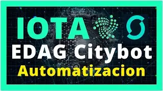 La industria 4.0 construida en IOTA