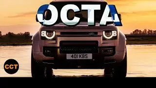 FIRST LOOK | 2025 Land Rover Defender Octa