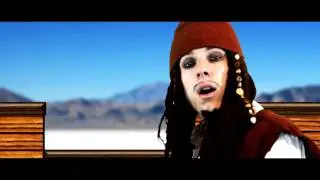 Pirates of the Caribbean and the Christmas Curse