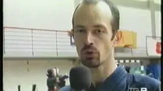 Servizio TG3 su Kendo