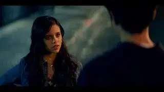 Joe confronts Ellie about hanging out with Henderson [2x03] // YOU