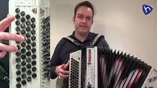Weerberger Steinschaf Boarischer - Harmonika Lernvideo 1  Teil