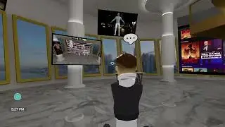 GoombahVerse Walkthrough: The Gallery