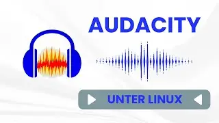 Audiobearbeitung und Audioaufnahme Audacity unter Linux funktioniert das?