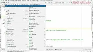 Android Studio Tutorial: How To Create Assets Folder | What is asset folder? 