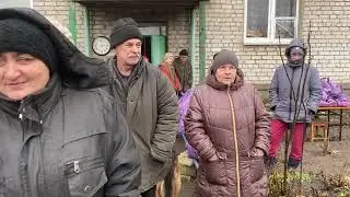Попасная, в поисках мирного населения