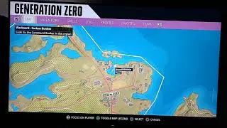 Generation Zero: Stenmyra Collectables 2