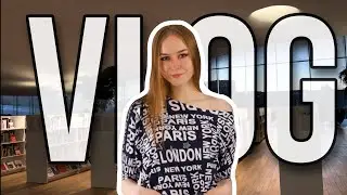Один учебный день в Финляндии / собеседование на работу / Хельсинки / северное сияние