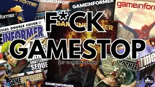 Gamestop kills Game Informer, DOOM update, and the Borderlands movie!
