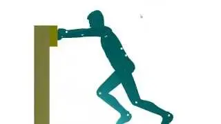 MechDesigner: Animation of Human