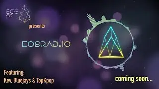 EOSRad.io 23 - Eva.coop , Chintai.io, & Thomas Cox