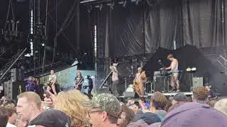 Mr Jamzilla's Fresh Riotfest Experience - The Viagra Boys - 9-16-23