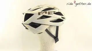 ride2gether.de | MET Fahrradhelm MTB Helm Kaos 2011 weiss