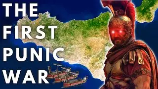 The First Punic War but it's Discord