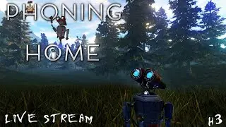 Phoning Home ➤ Walkthrough ➤ Stream 3