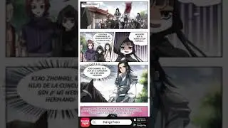 Phoenix Contra El Mundo Episode 7 - Spanish - Feng Ni Tian Xia  - Manga Toon