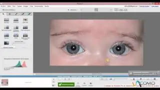 Eliminar ojos rojos con picasa