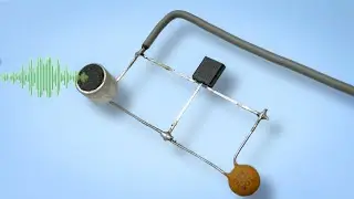 5 Awesome Ideas with Transistors _ By ES Tech Knowledge
