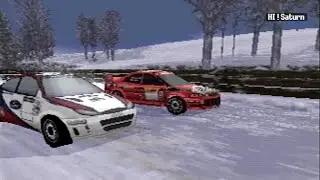 International Rally Racing Prototype PS1