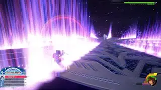Kingdom Hearts 3 - Ansem Riku (Critical, Level 30, 7 Profi Codes)