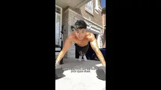 PUSHUP HACK TO BUILD A FULLER CHEST