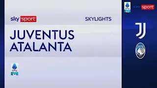 Juventus-Atalanta 0-4: gol e highlights | Serie A