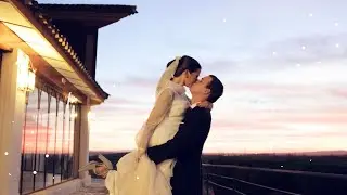 TRÁILER DE BODA de Nuria & Pablo en el la Hacienda Dehesa del Colmenar (CABRA)
