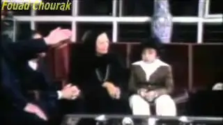 الفنان سمير صبري يحاور اسرة عبد الحليم حافظ