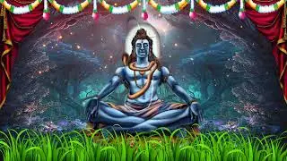 Bholenath bhandari background | Devotional green screen | No copyright | भोलेनाथ ग्रीन स्क्रीन